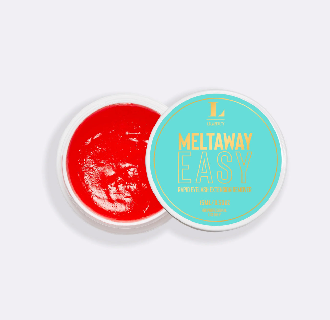 Meltaway Easy Rapid Eyelash Extension Remover