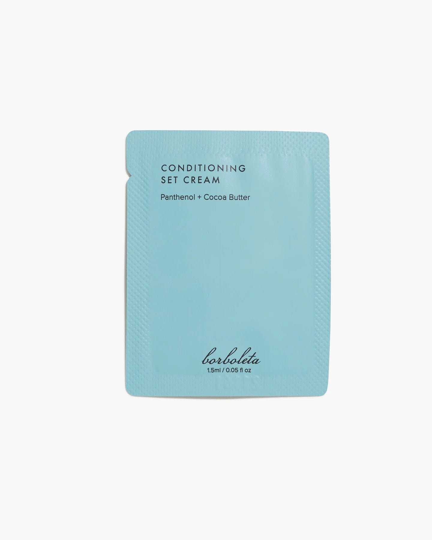 Borboleta 2 Conditioning Set Cream