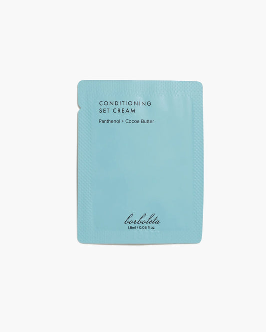 Borboleta 2 Conditioning Set Cream