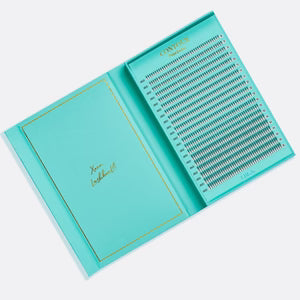 Anime Tower Spike - 0.05 Contour Laser Print Lash